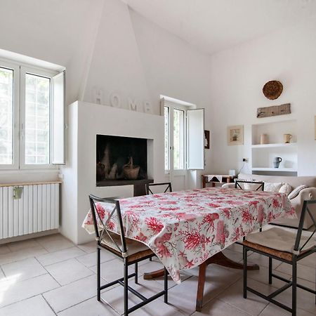 Вилла Tenuta Chimeta - Peace Retreat Castrignano de' Greci Экстерьер фото