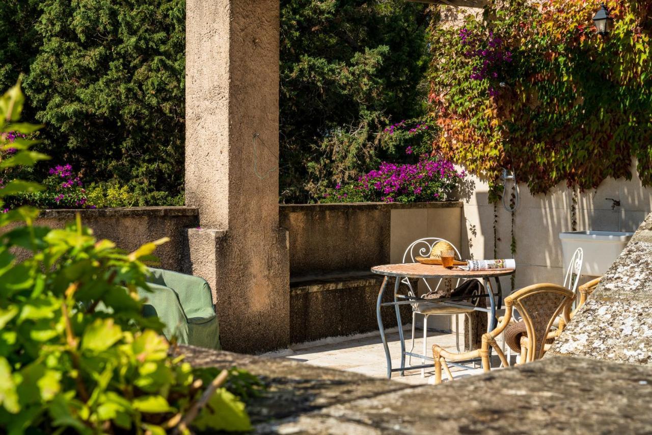 Вилла Tenuta Chimeta - Peace Retreat Castrignano de' Greci Экстерьер фото
