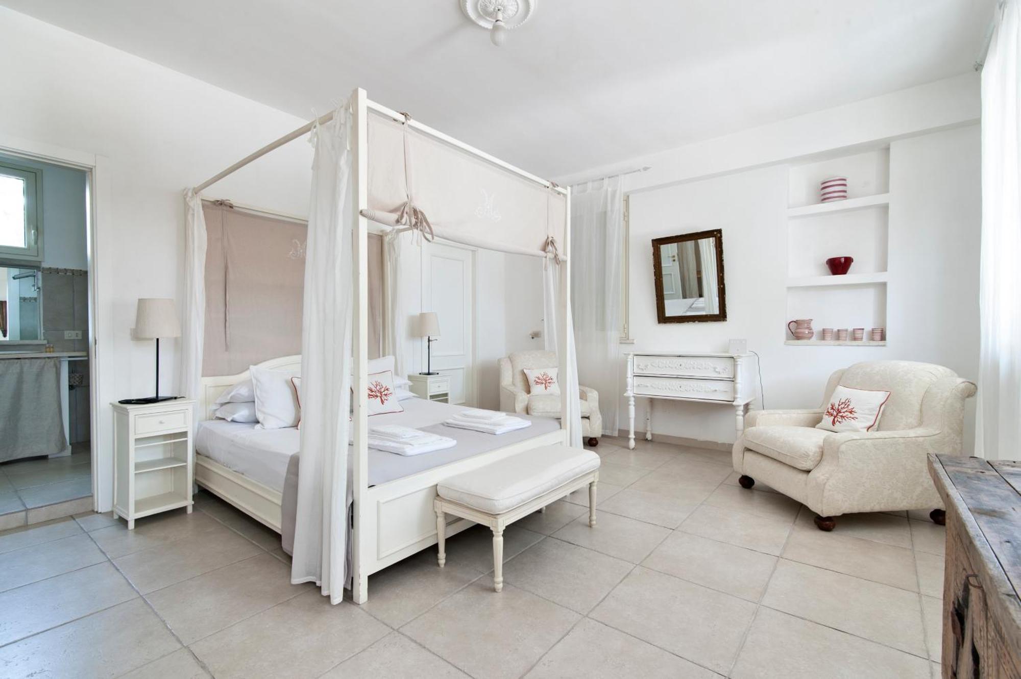 Вилла Tenuta Chimeta - Peace Retreat Castrignano de' Greci Экстерьер фото