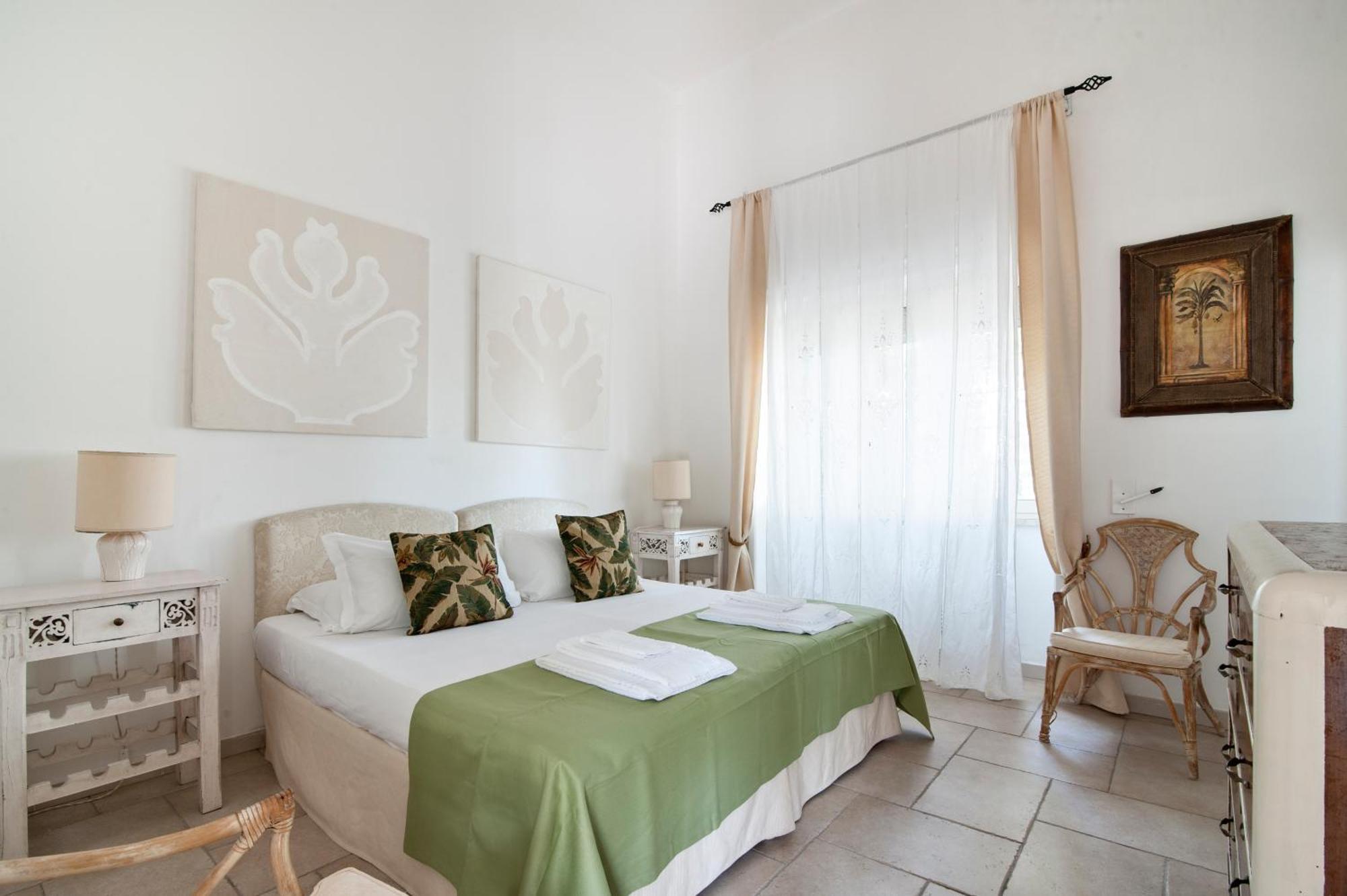Вилла Tenuta Chimeta - Peace Retreat Castrignano de' Greci Экстерьер фото