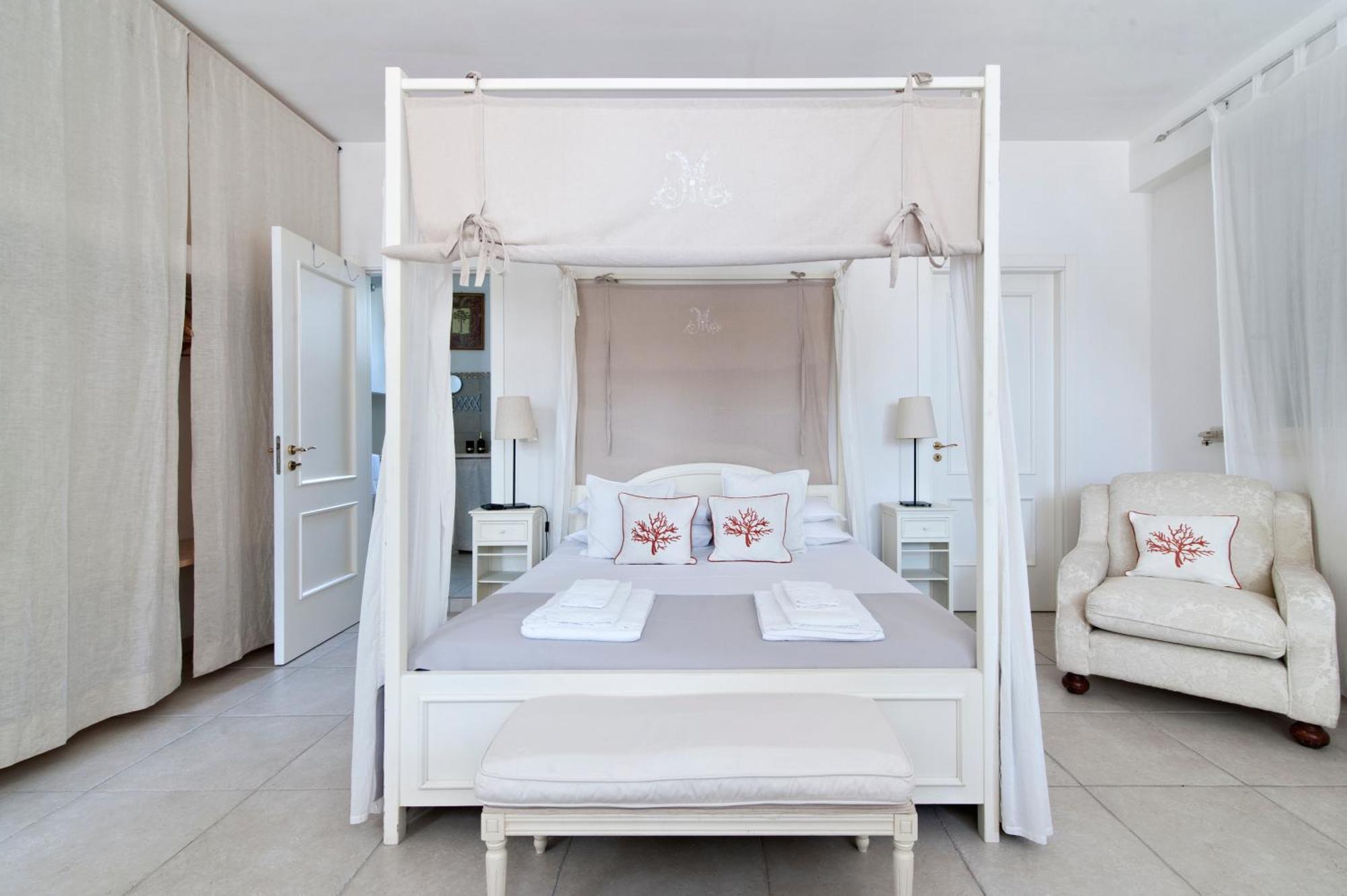 Вилла Tenuta Chimeta - Peace Retreat Castrignano de' Greci Экстерьер фото
