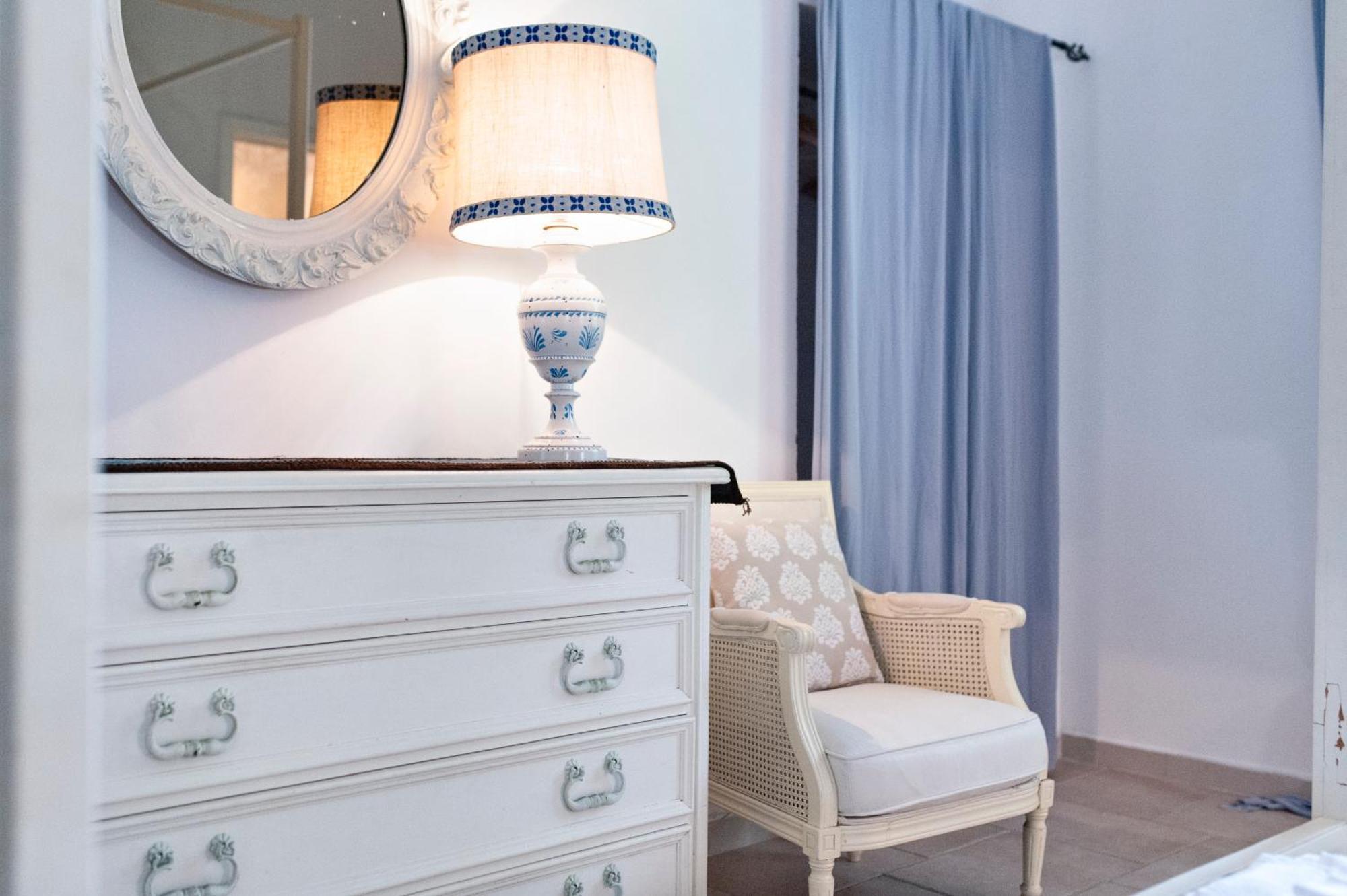 Вилла Tenuta Chimeta - Peace Retreat Castrignano de' Greci Экстерьер фото