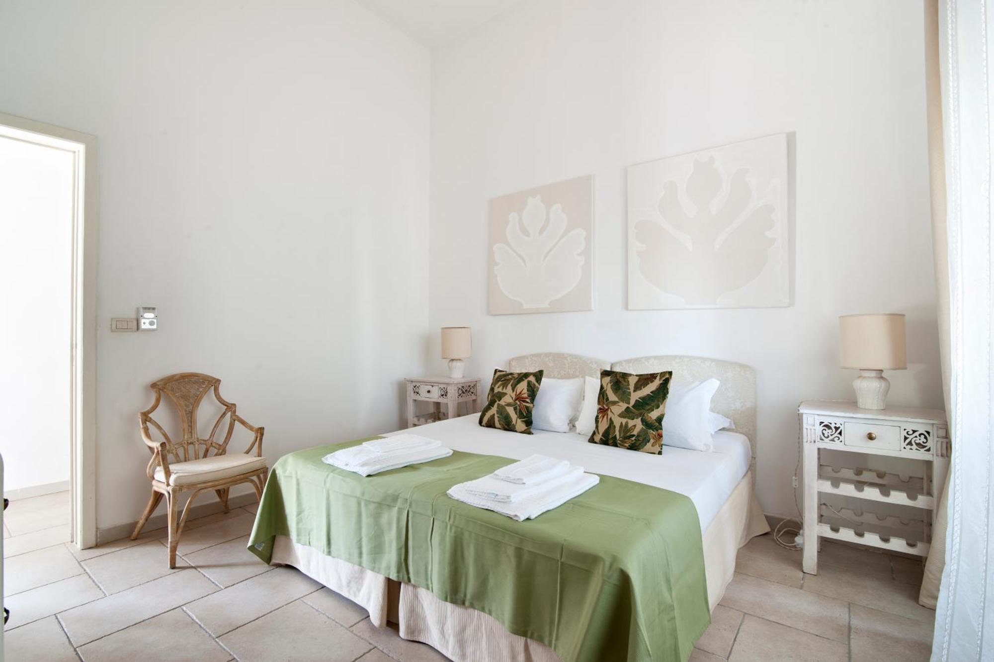 Вилла Tenuta Chimeta - Peace Retreat Castrignano de' Greci Экстерьер фото