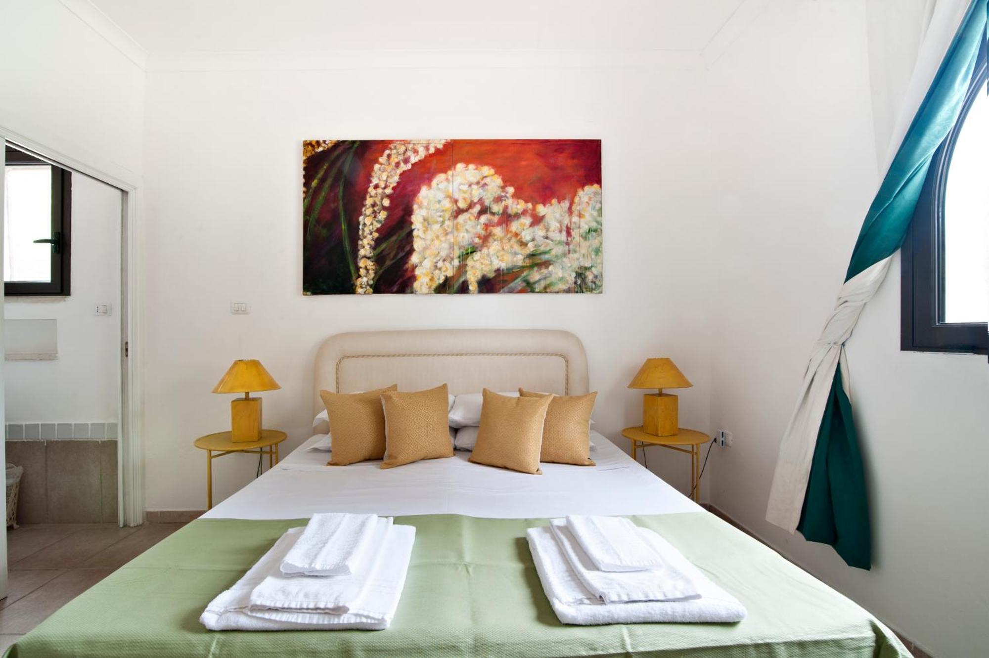 Вилла Tenuta Chimeta - Peace Retreat Castrignano de' Greci Экстерьер фото