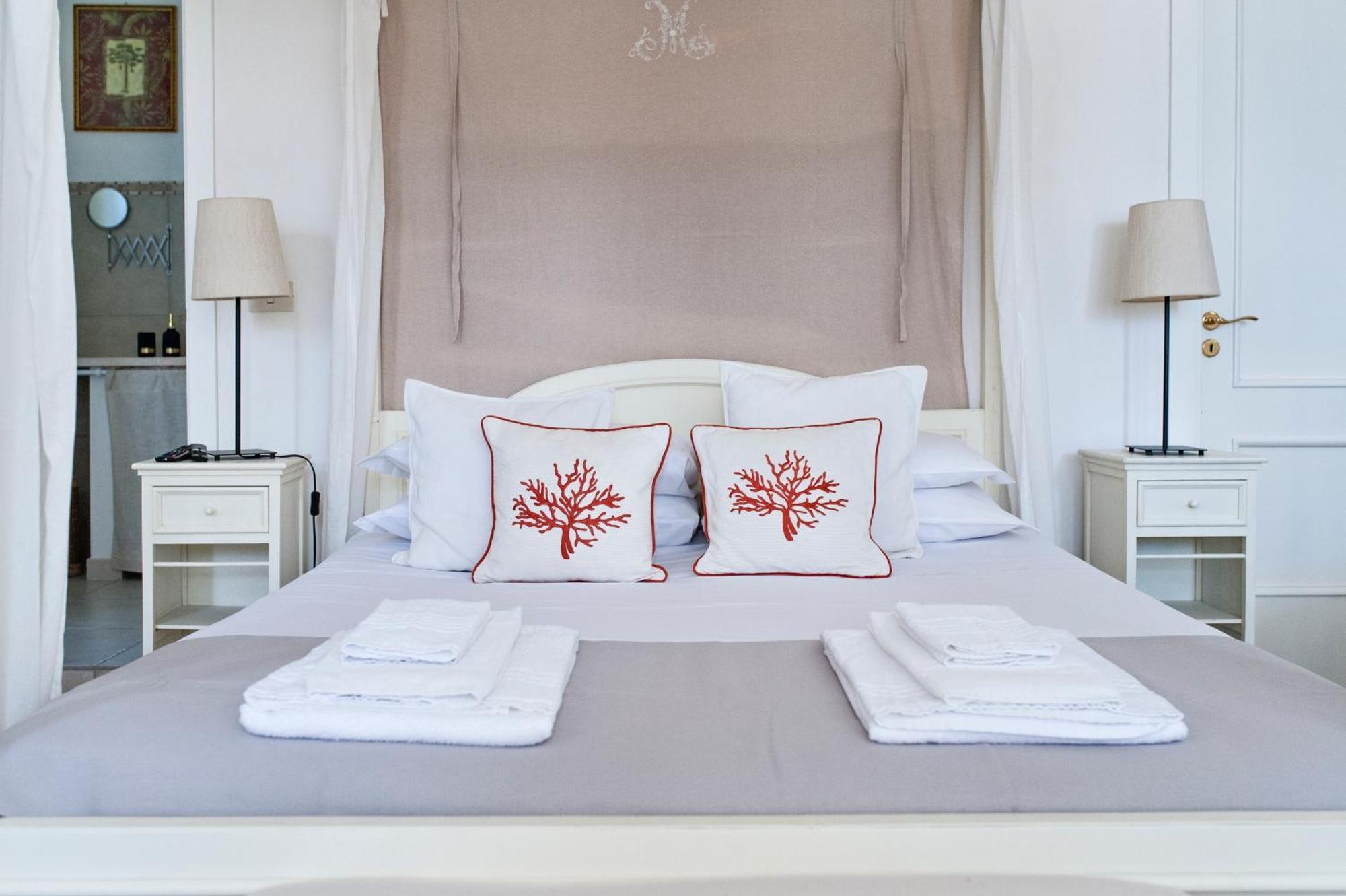 Вилла Tenuta Chimeta - Peace Retreat Castrignano de' Greci Экстерьер фото