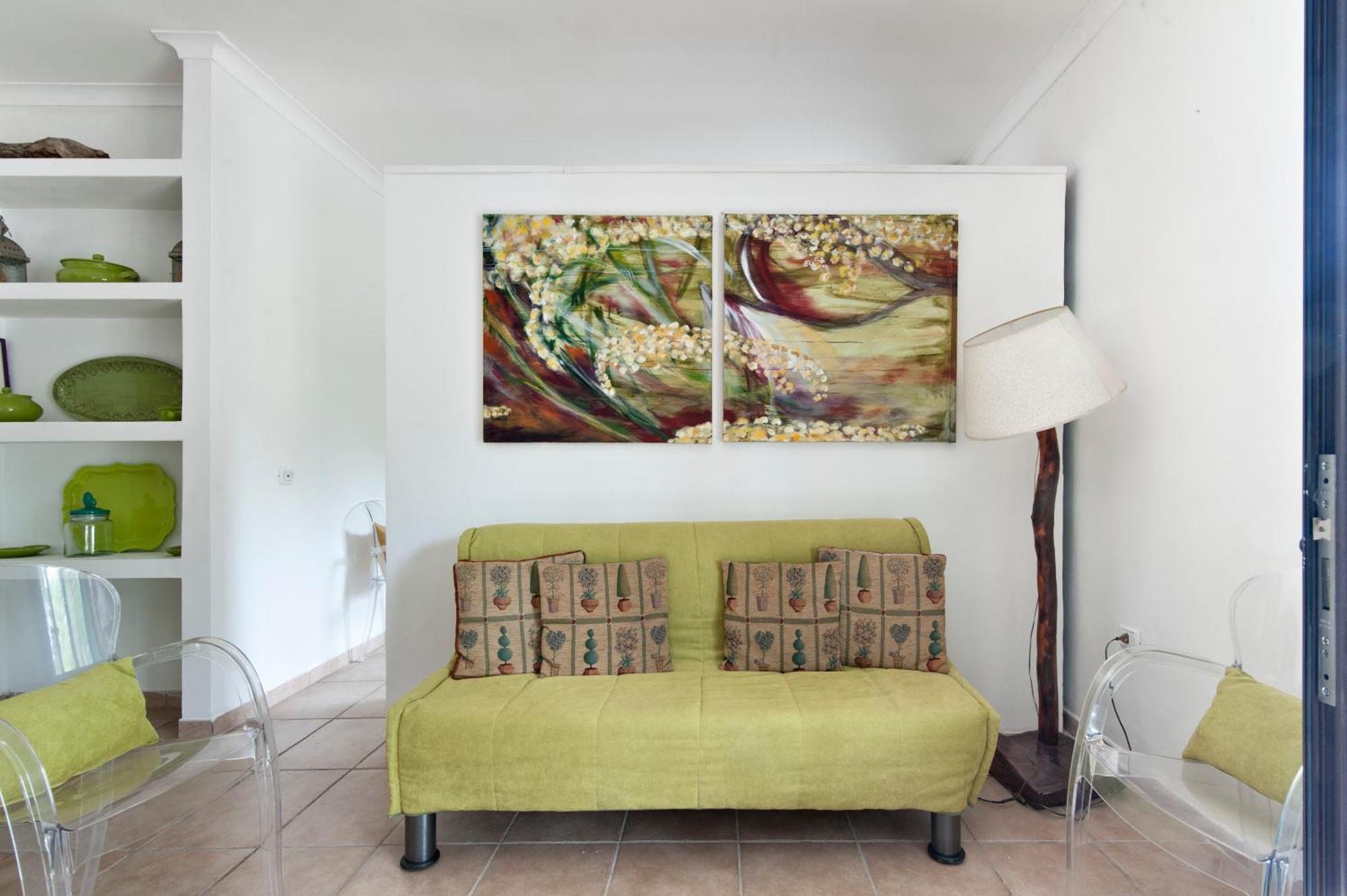 Вилла Tenuta Chimeta - Peace Retreat Castrignano de' Greci Экстерьер фото
